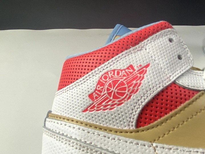 1 Sesame Mid - SE CZ0774-200 Jordan (W) 0920